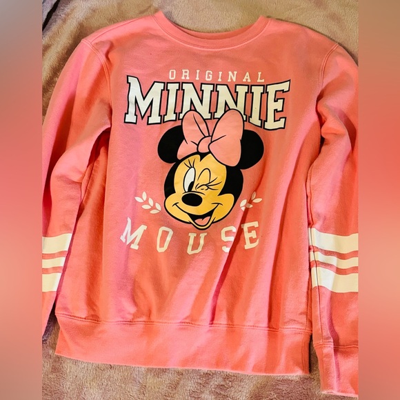 Minnie mouse sweatshirts size small - Picture 2 of 6